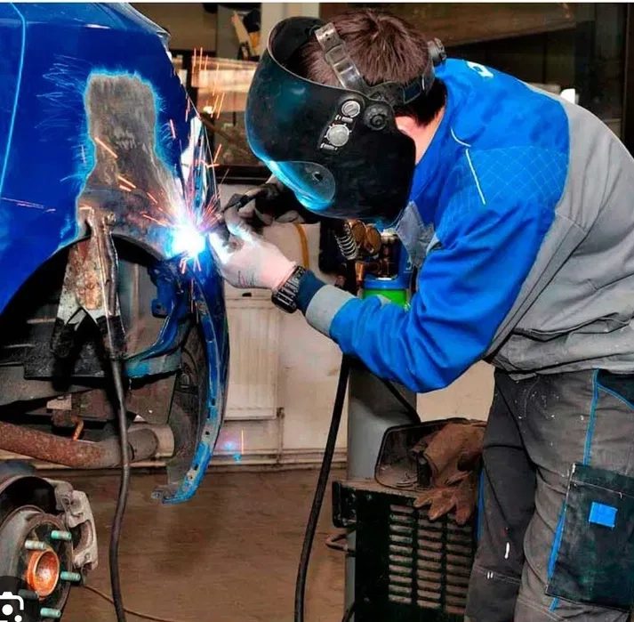 Зварювальні роботи, зварювання арок, заміна порогів днища