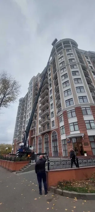 Автовышка 57 метров