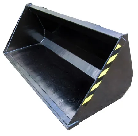 Ковш на телескопічний навантажувач