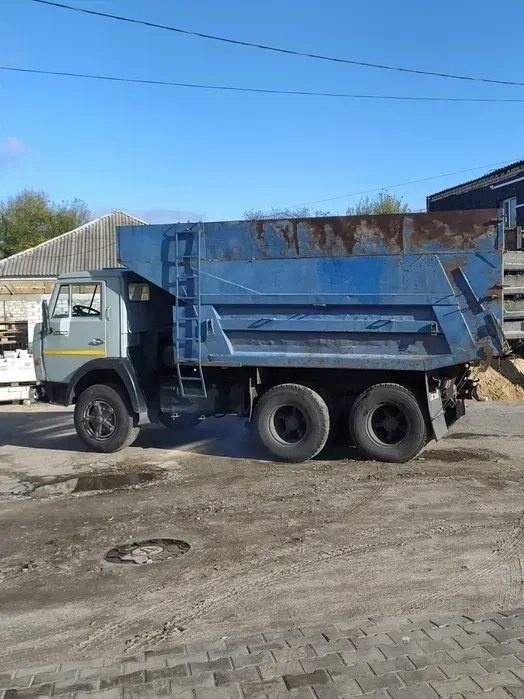 Вивіз сміття Павлоград