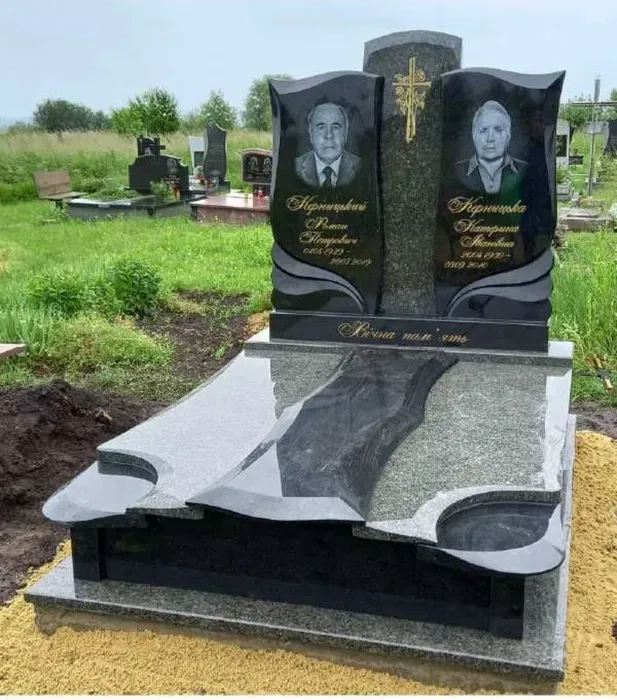 Виготовлення та встановлення пам'ятників