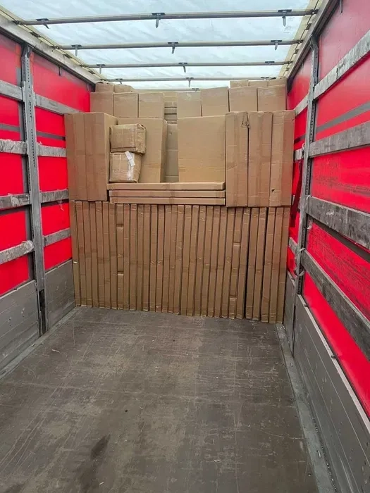 Вантажоперевезення 5-22т. Тент. Україна-Європа Доставка