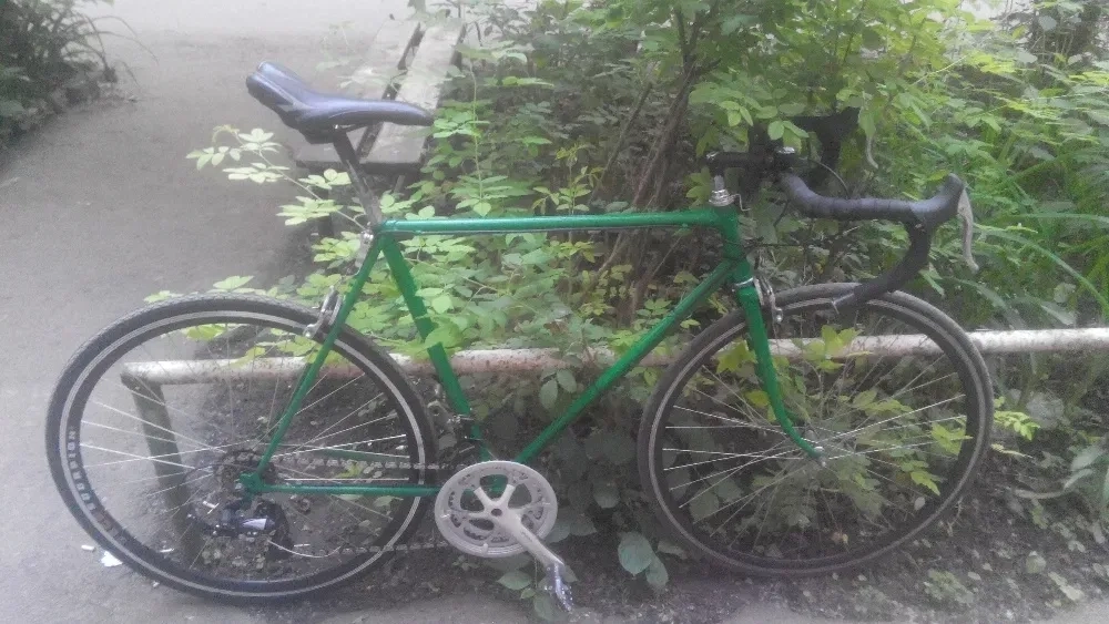 Шосейний велосипед