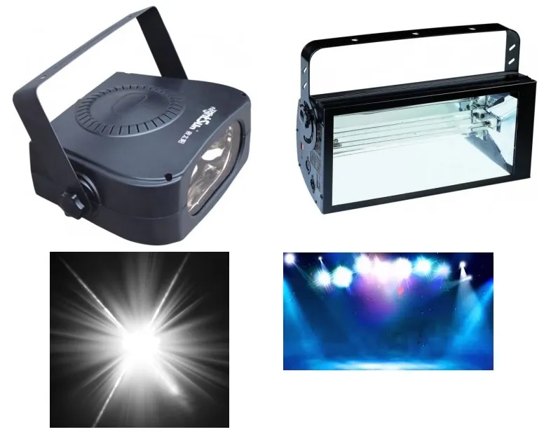 Стробоскоп Technolight DMX Pro 150-1500 Вт