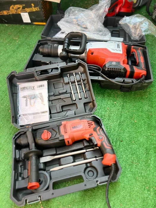 Перфоратор єлектричний