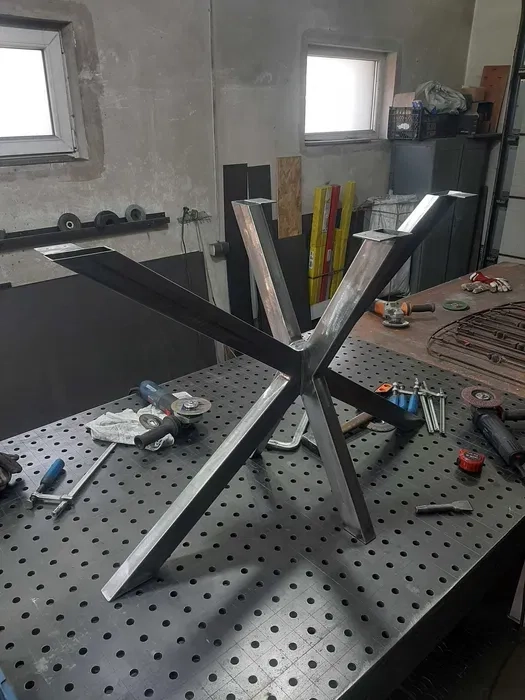 Сходи технічні для підвалу, гаражу, погребу