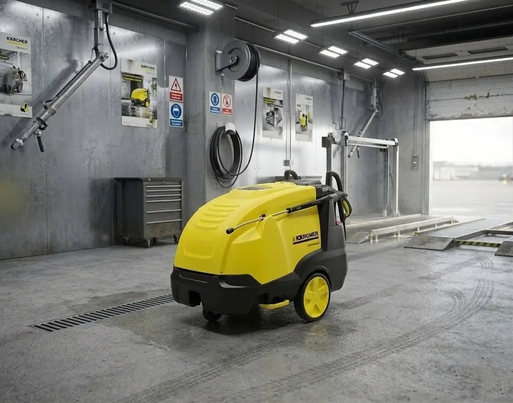 Мийка високого тиску Karcher HDS 9/18-4 M