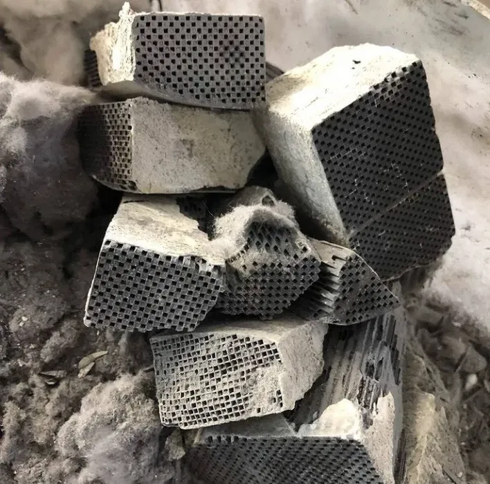 Скупка приём катализаторов, сажевых фильтров.Дорого!