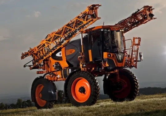 Обприскувач JACTO 3030 для кукурудзи та соняшника!