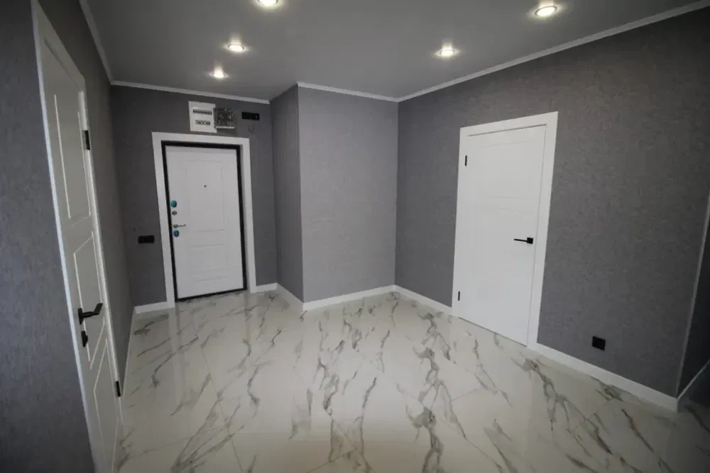 Безповітряне Фарбування стін, стелі