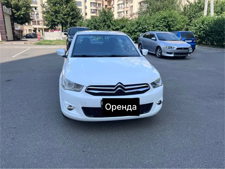Авто Citroen C-elysee 4000 грн