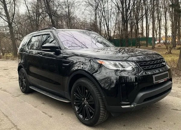 235 Позашляховик на весілля Land Rover Discovery 5 Київ