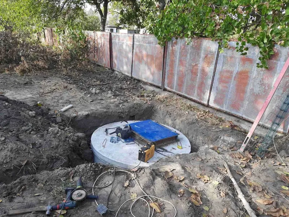 Виконуємо монтаж та облаштування зливних ям під ключ швидко і якісно