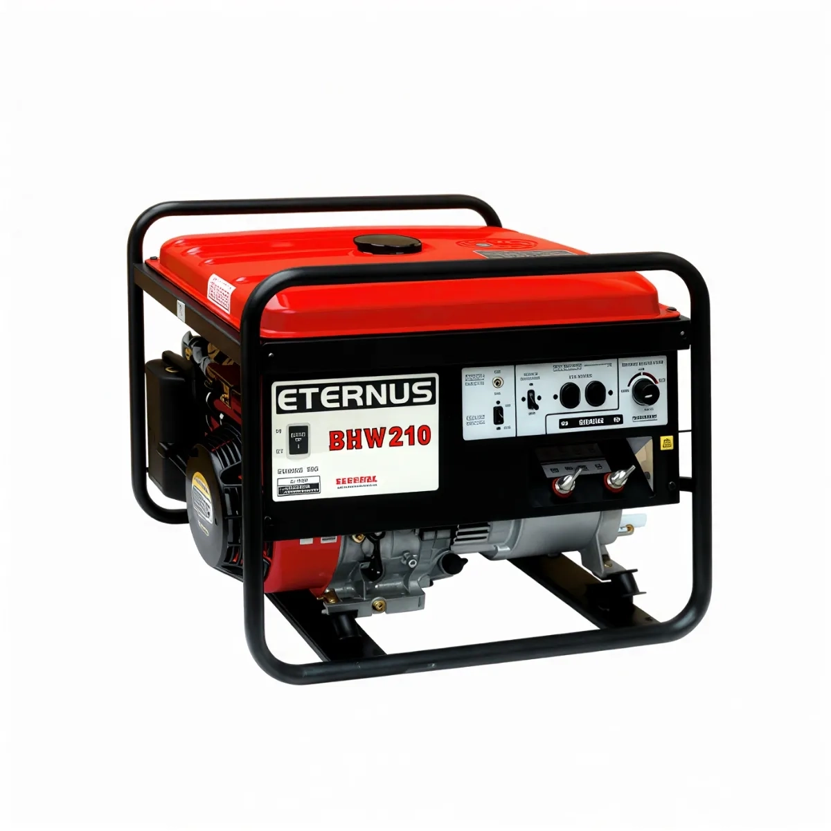 Зварювальний генератор Honda BHW 210 R