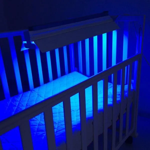 Лампа для лікування жовтушки новонарождених