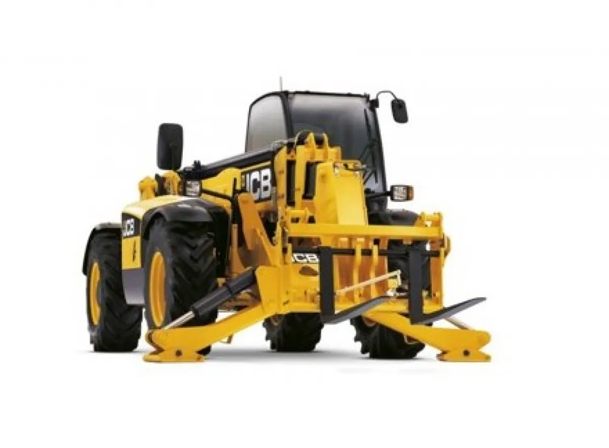 Телескопічний навантажувач JCB 540-140