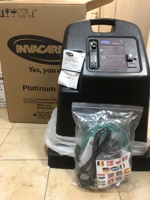 КисневІ концентратори Київ