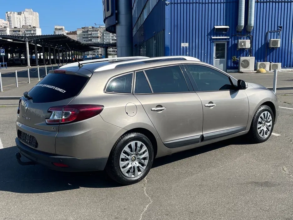 Авто від 4000грн/тиждень Renault Megan 3 2011 р. 1,5