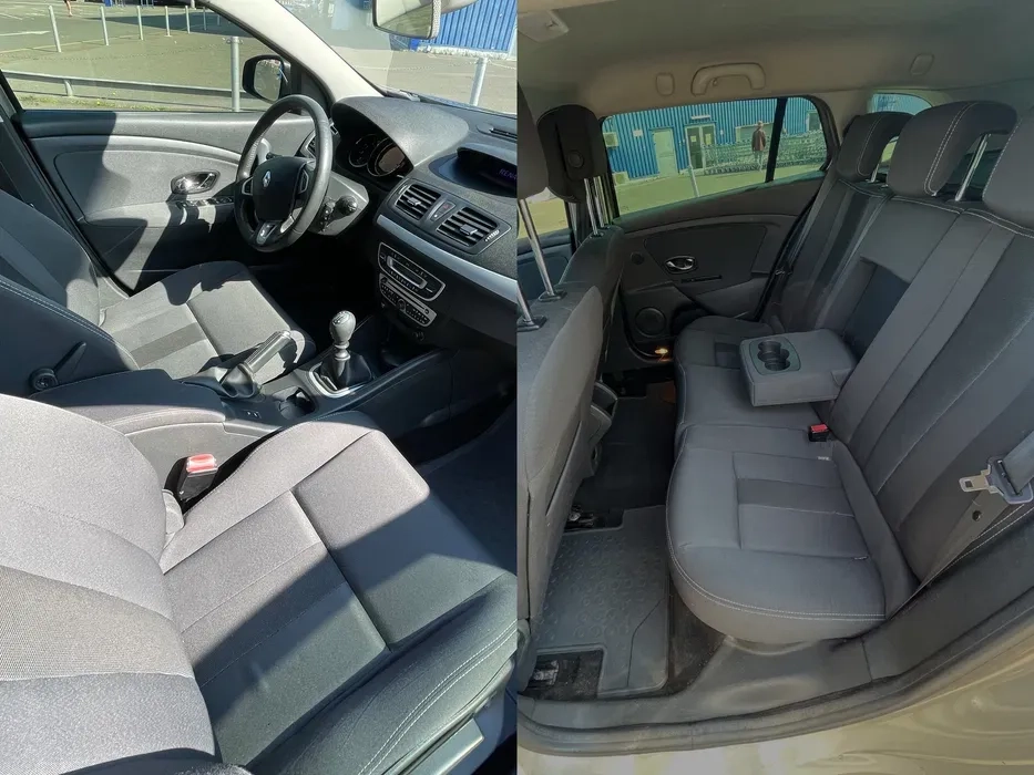 Авто від 4000грн/тиждень Renault Megan 3 2011 р. 1,5