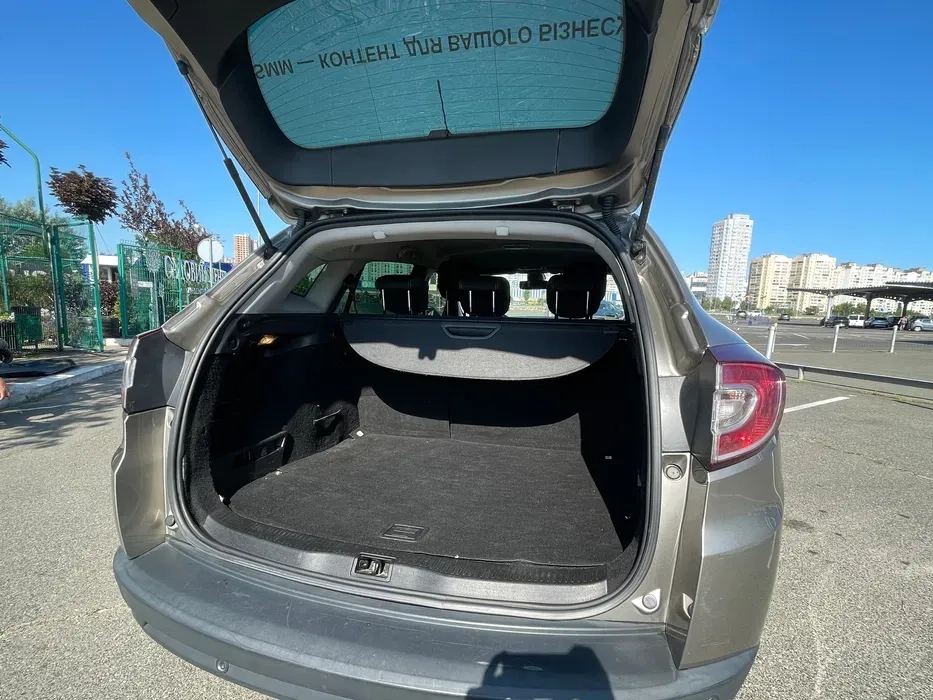 Авто від 4000грн/тиждень Renault Megan 3 2011 р. 1,5