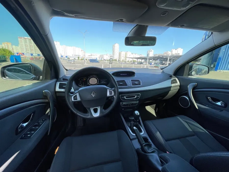 Авто від 4000грн/тиждень Renault Megan 3 2011 р. 1,5