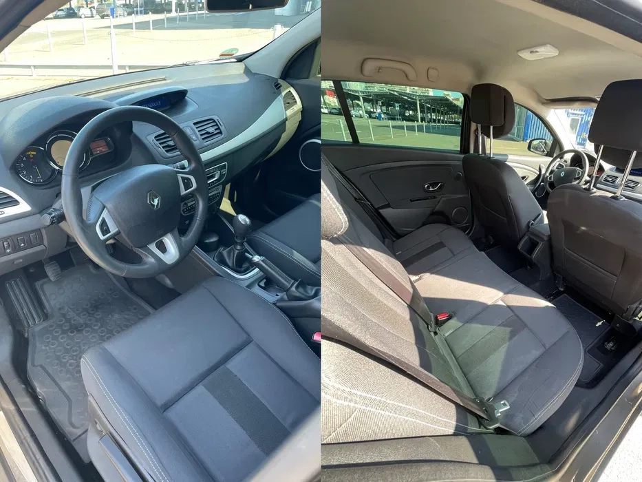 Авто від 4000грн/тиждень Renault Megan 3 2011 р. 1,5