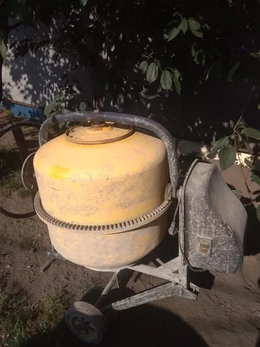 Послуги бетономішалки