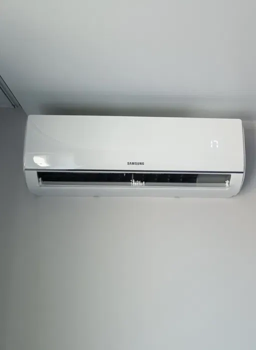 Монтаж кондиціонерів будь-якої складності. Швидко та надійно.