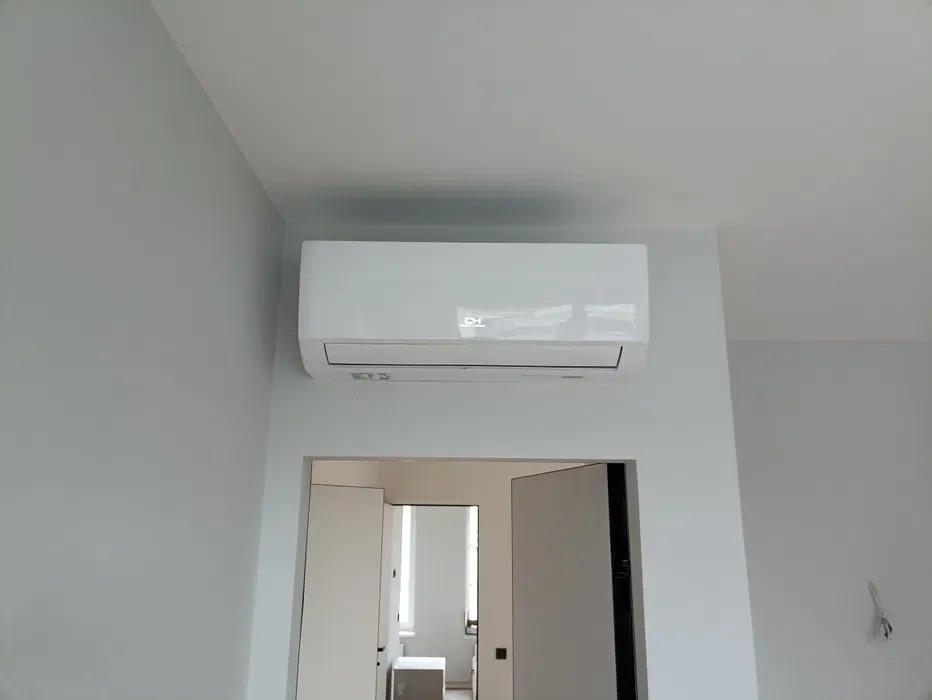 Монтаж кондиціонерів будь-якої складності. Швидко та надійно.