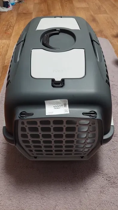 Переноска для котів та маленьких собак