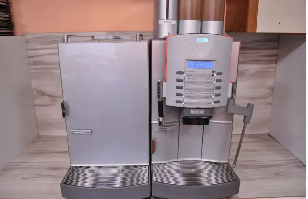 Автоматична кавомашина Franke Spectra