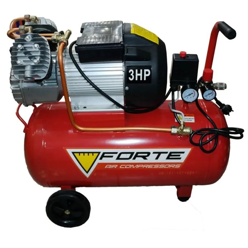 Компресор Forte VFL-50 (+шланг 10м)