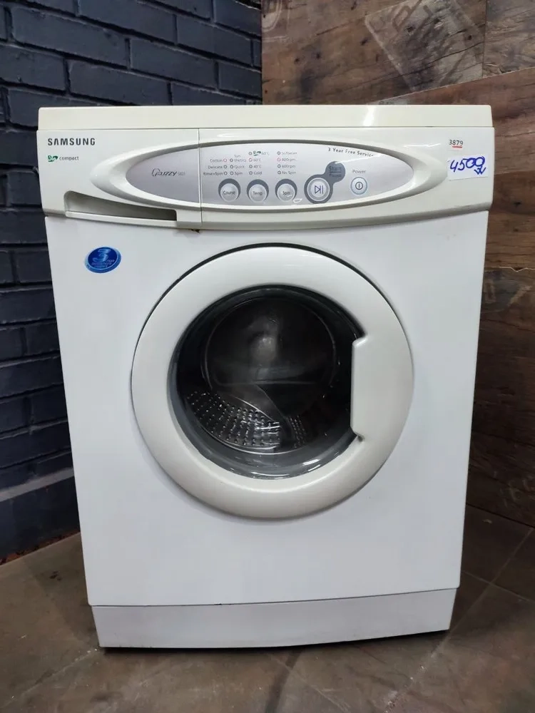 Пральна машина вузька Samsung S821 БУ