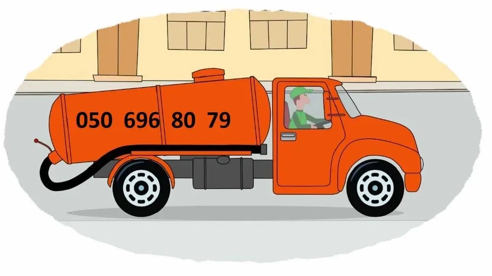 Послуги асенізатора. Викачка вигрібних ям, каналізацій.