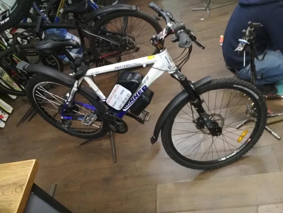 Електровелосипеди