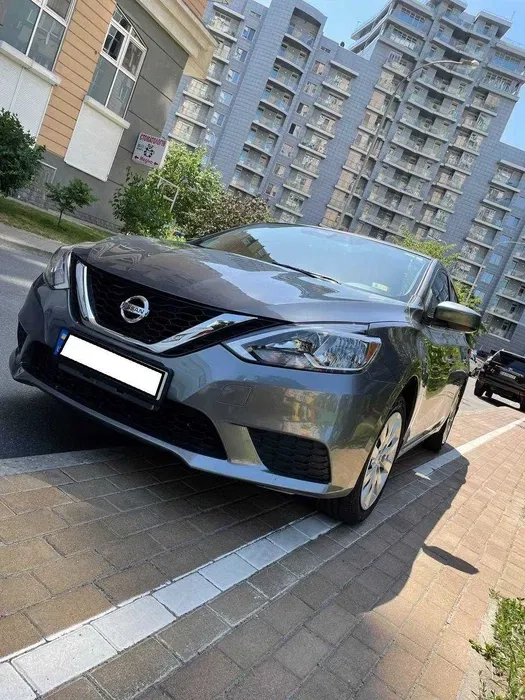 Авто Nissan Sentrara подобово без водія