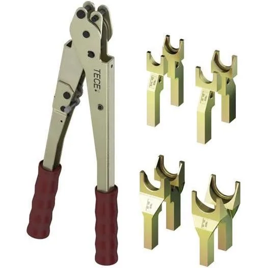 Інструмент для оприсовки труб ТЕСЕ