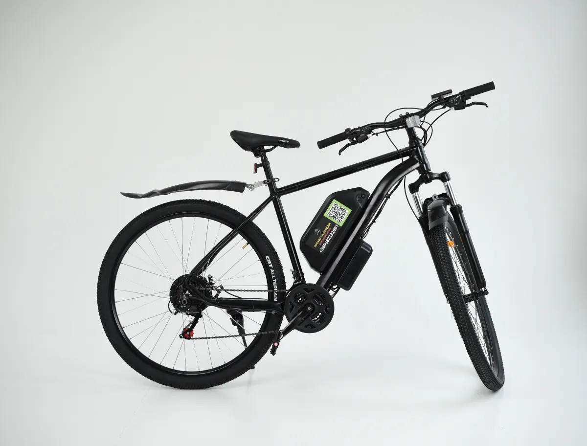 Електровелосипед KyivBike 500w 24ah/ 34ah 36v/48v для доставки Glovo/Uklon/Bolt