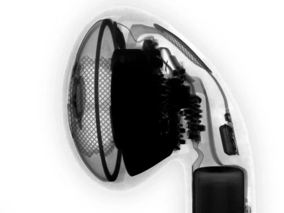 Замена Динамиков AirPods, Ремонт Динамика AirPods, Чистка AirPods.