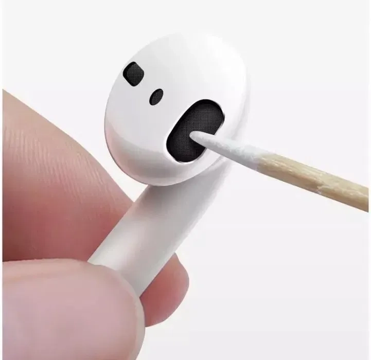 Замена Динамиков AirPods, Ремонт Динамика AirPods, Чистка AirPods.