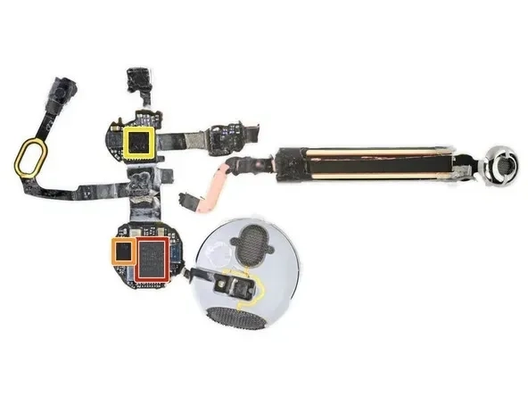 Замена Динамиков AirPods, Ремонт Динамика AirPods, Чистка AirPods.