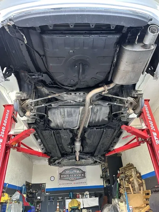 Антикор, Антикорозійна обробка кузова автомобіля зі США