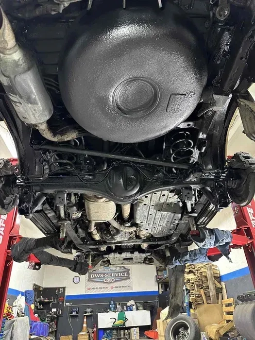 Антикор, Антикорозійна обробка кузова автомобіля зі США