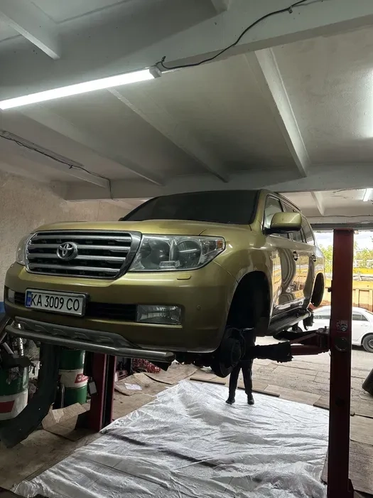 Антикор, Антикорозійна обробка кузова автомобіля зі США