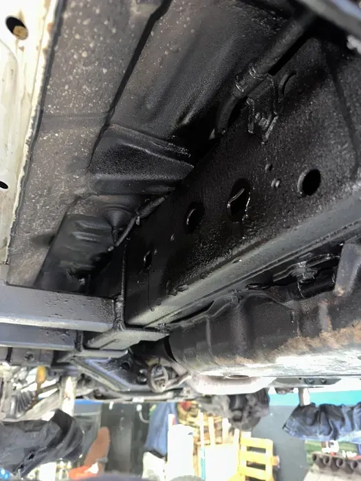 Антикор, Антикорозійна обробка кузова автомобіля зі США