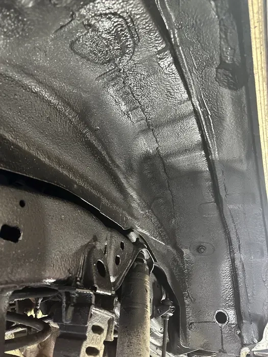 Антикор, Антикорозійна обробка кузова автомобіля зі США