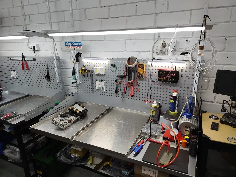 Професійний ремонт гідроблока АКПП з гарантією якості