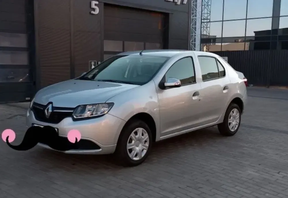 Авто Renaul 330грн за добу