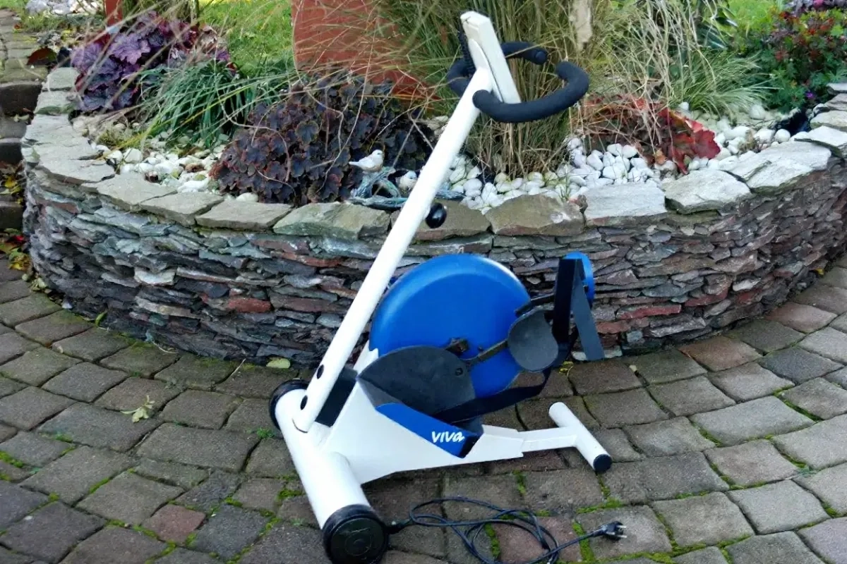 Тренажер для активно-пасивної реабілітації MOTOmed viva2