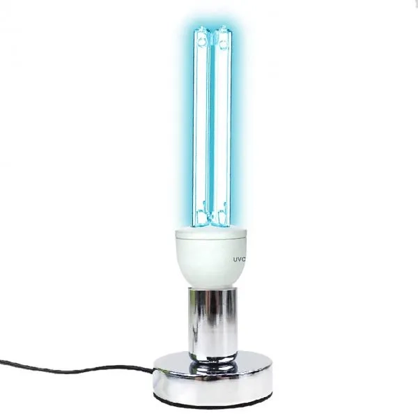Бактерицидна лампа УФ (безозонова)